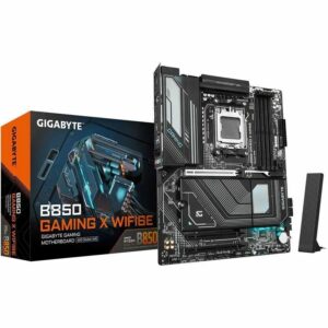 Gigabyte B850 GAMING X WIFI6E Gaming Desktop Motherboard - AMD Chipset - Socket AM5 - ATX B850 GAMING X WIFI6E