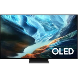 Samsung 77-inch OLED 4K Vision AI Smart TV QN77S90HAEXZA