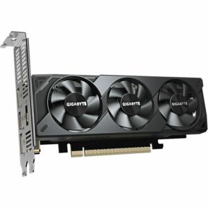 Gigabyte NVIDIA GeForce RTX 5060 Graphic Card - 8 GB GDDR7 - Low-profile GVN5060OC8GL