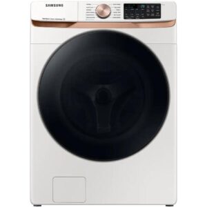 Samsung 5.0 cu. ft. Smart Front Loading Washer with Super Speed Wash and Steam WF50BG8300AEUS