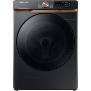 Samsung 5.0 cu. ft. Smart Front Loading Washer with Super Speed Wash and Steam WF50BG8300AV/US