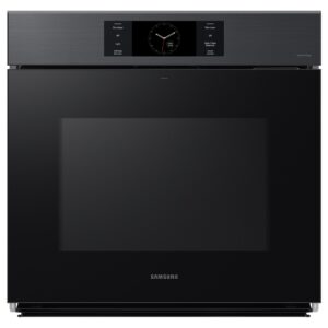 Samsung 5.1 cu. Ft. 7 Series Single Wall Oven with AI Camera, Flex Duo, and Steam Cook NV51CG700SMT/AA