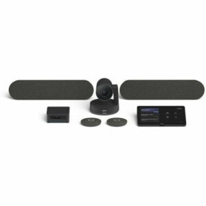 Logitech Large Microsoft Teams Rooms with Tap + Rally Plus + ASUS&reg; NUC TAPRAPMSTASU2