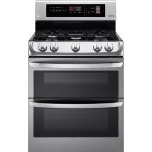 LG 30-inch Freestanding Gas Range with ProBake Convection® LDG4311SW