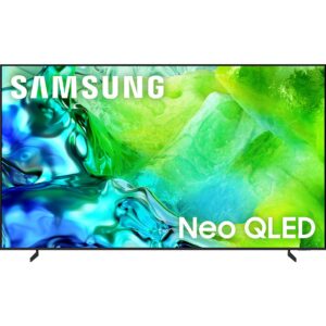Samsung 85-inch 4K UHD Vision AI Smart QLED TV QN85QN80HAFXZA
