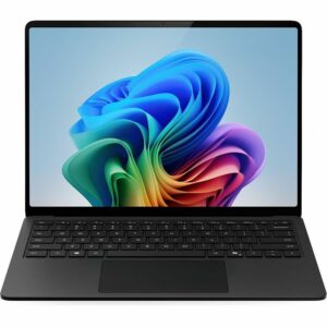 Microsoft Surface Laptop 7 13.8" Touchscreen Copilot+ PC Notebook - Intel Core Ultra 5 - 16 GB - 512 GB SSD - English Keyboard - Black EP2-33228