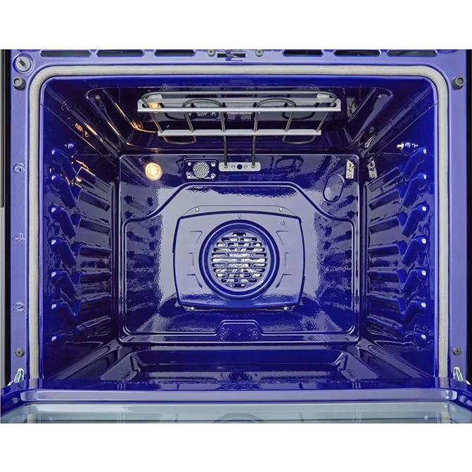 LG 30-inch Slide-In Electric Range with Air Fry LSEL6337XE - Image 14