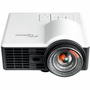 Optoma ML1050STi 3D Ready Short Throw DLP Projector - 16:10 - White ML1050STI