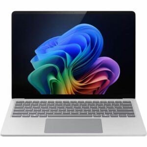 Microsoft Surface Laptop 7 13.8" Touchscreen Copilot+ PC Notebook - Intel Core Ultra 5 236V - 16 GB - 512 GB SSD - English Keyboard - Platinum EP2-33246