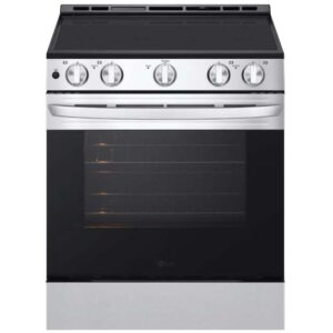 LG 30-inch Slide-in Electric Range with EasyClean® LSEL6330S