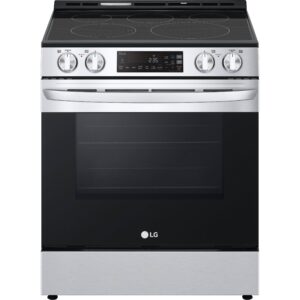 LG 30-inch Slide-in Electric Range with EasyClean® LSEL6331F