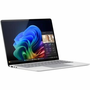 Microsoft Surface Laptop 7 13.8" Touchscreen Copilot+ PC Notebook - Intel Core Ultra 5 238V - 32 GB - 256 GB SSD - English Keyboard - Platinum EP2-33244
