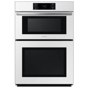 Samsung Bespoke 30-inch, 7.0 cu. ft. Built-in Combination Wall Oven NQ70CB700D12AA