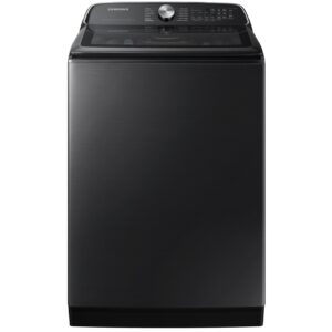 Samsung 5.4 cu.ft. Top Loading Washer with ActiveWave™ Agitator WA54CG7105AVUS