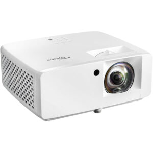 Optoma ZH350ST 3D Short Throw DLP Projector - 16:9 ZH350ST