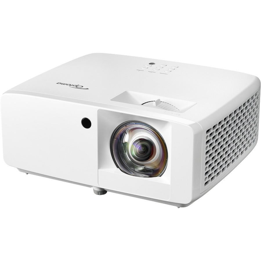 Optoma ZH350ST 3D Short Throw DLP Projector - 16:9 ZH350ST - Image 2