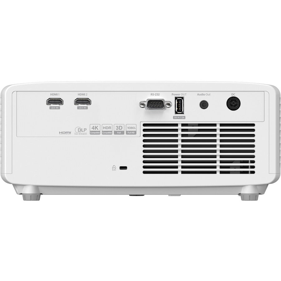 Optoma ZH350ST 3D Short Throw DLP Projector - 16:9 ZH350ST - Image 3