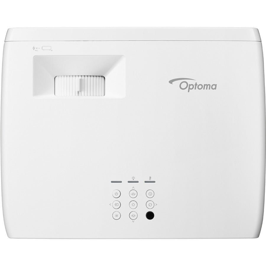 Optoma ZH350ST 3D Short Throw DLP Projector - 16:9 ZH350ST - Image 4