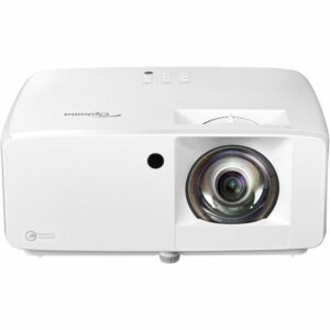 Optoma ZH400ST 3D Ready Short Throw DLP Projector - 16:9 - Wall Mountable ZH400ST