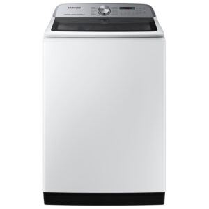 Samsung 5.4 cu.ft. Top Loading Washer with ActiveWave™ Agitator WA54CG7105AWUS