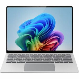 Microsoft Surface Laptop 7 13.8" Touchscreen Copilot+ PC Notebook - Intel Core Ultra 5 238V - 32 GB - 512 GB SSD - English Keyboard - Platinum EP2-33248