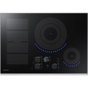 Samsung 30-inch Built-in Induction Cooktop with Virtual Flame Technology™ NZ30K7880US/AA