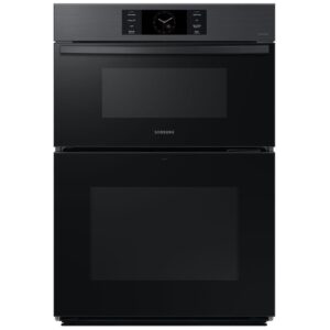 Samsung Bespoke 30-inch, 7.0 cu.ft. Built-in Combination Wall Oven NQ70CG700DMTAA
