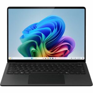 Microsoft Surface Laptop 7 13.8" Touchscreen Copilot+ PC Notebook - Intel Core Ultra 7 - 32 GB - 512 GB SSD - English Keyboard - Black EP2-33231
