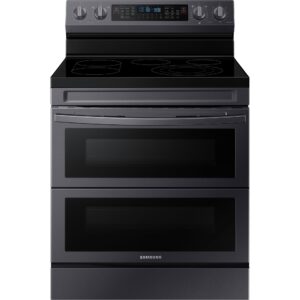 Samsung 30-inch Freestanding Electric Range with Flex Duo™ NE63A6751SG/AA