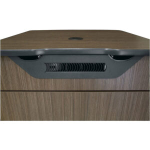 Middle Atlantic RFR Cabinet Cooler - 50 CFM RFRCABCOOL50