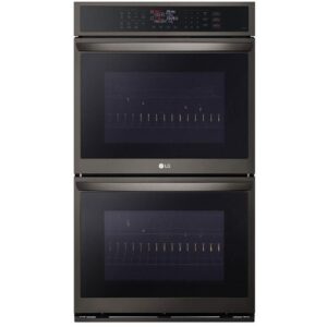 LG 30-inch, 9.4 cu. ft. Built-in Double Wall Oven with Convection Technology WDEP9423D