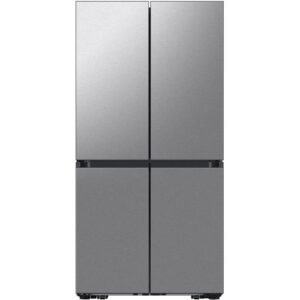 Samsung Bespoke 36-inch, 28.6 cu. ft. Freestanding 4-Door Refrigerator with Wi-Fi RF29DB9600QLAA