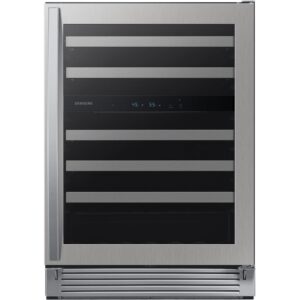 Samsung 51-Bottle Wine Cellar with Twin Cooling System™ RW51TS338SR/AA