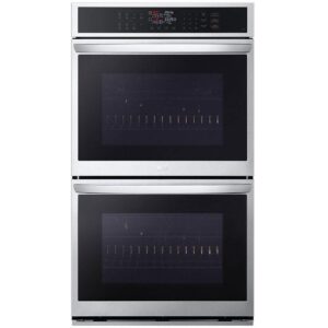 LG 30-inch, 9.4 cu. ft. Built-in Double Wall Oven with Convection Technology WDEP9423F