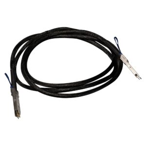 MikroTik 400G QSFP-DD DAC Cable, 3M  [DDQ+DA0003]