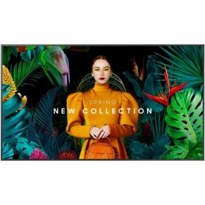 Samsung 55" Crystal UHD Signage QBC QB55C