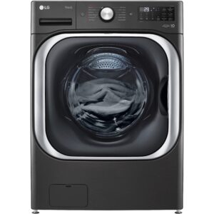 LG 5.2 cu. ft. Smart Front Load Washer with Wi-Fi Enabled WM8900HBA