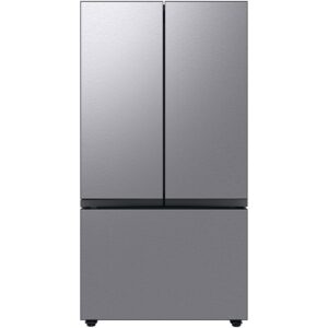 Samsung Bespoke 36-inch, 30 cu.ft. French Door Refrigerator with Dual Ice Maker RF30BB6600QLAA