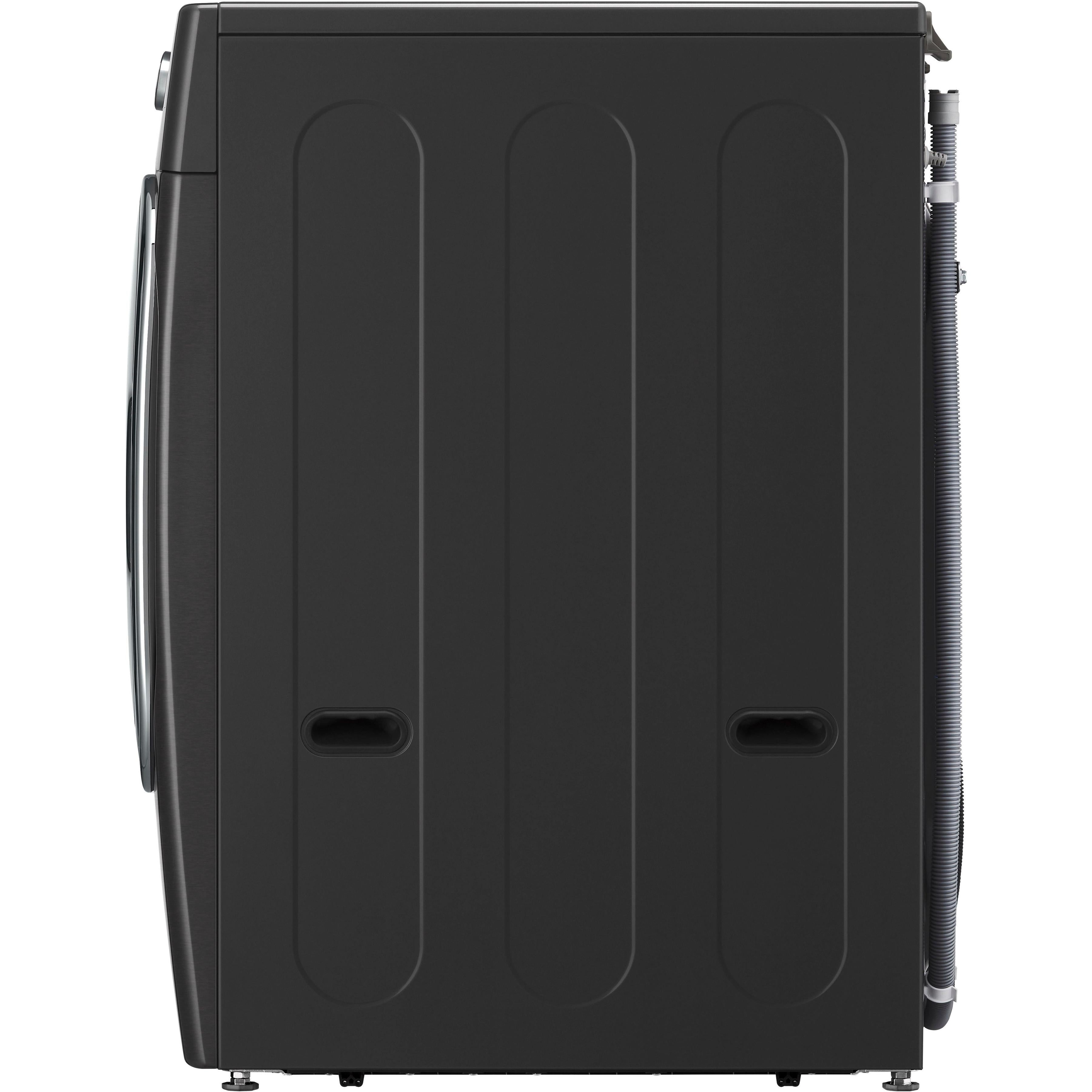 LG 5.2 cu. ft. Smart Front Load Washer with Wi-Fi Enabled WM8900HBA - Image 12