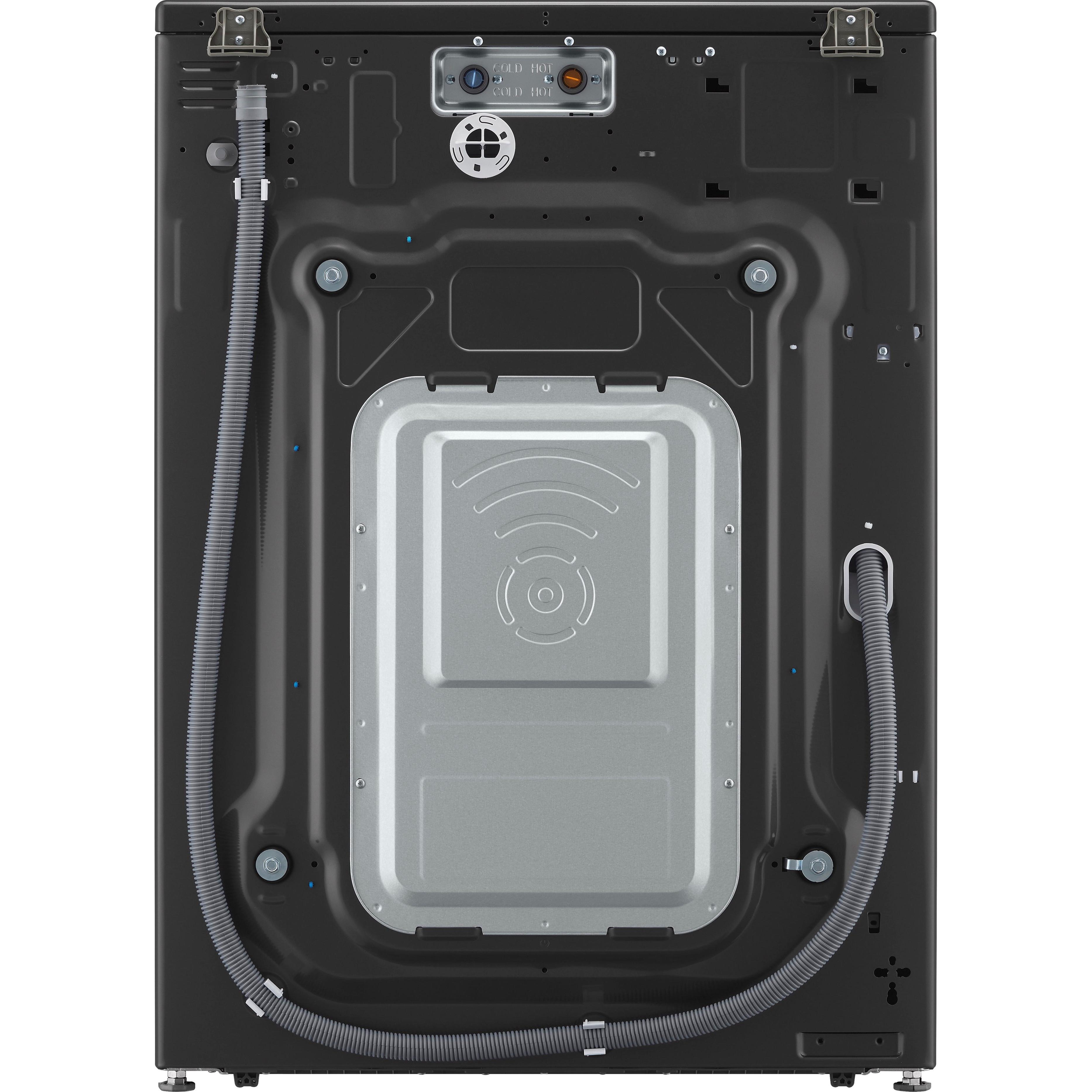 LG 5.2 cu. ft. Smart Front Load Washer with Wi-Fi Enabled WM8900HBA - Image 13
