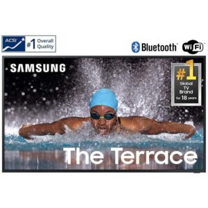 Samsung 55-inch Class The Terrace Partial Sun Neo QLED 4K QN55LST7DAFXZA