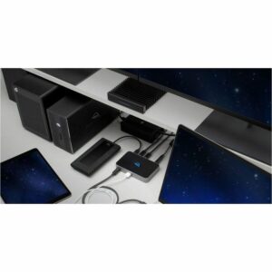 OWC Thunderbolt 4 Hub With 5 Ports OWCTB4HUB5P