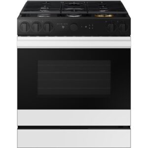 Samsung 6.0 cu. ft. Bespoke Smart Slide-In Gas Range NSG6DB850012/AA