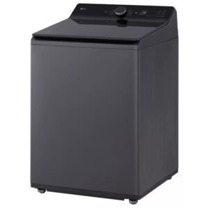 LG 5.5 cu. ft. Top Loading Washer with EasyUnload™ & AI Sensing WT8400CB