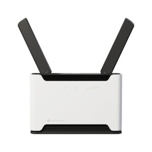 MikroTik Chateau LTE7 ax Home Access Point [S53UG+5HaxD2HaxD-TC&R11e-LTE7]