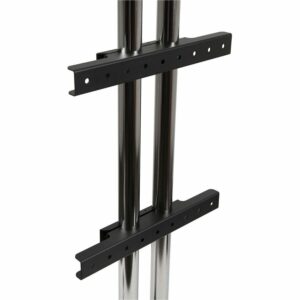 Peerless-AV&reg; Modular Series Dual-Pole Wall Mount Interface For 46" to 90" Displays MOD-AWM2