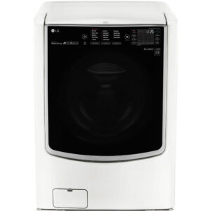 LG 5.6 cu. ft. Front Loading Washer with Steam WM9500HWA