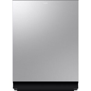 Samsung Bespoke Built-In Dishwasher with Third Rack and AI Wash DW90F89P0USRAA