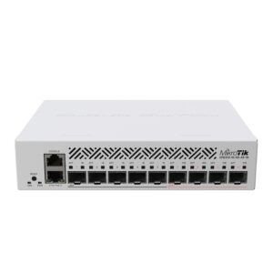 MikroTik CRS310-1G-5S-4S+IN Compact 10G SFP+ Cloud Router Switch