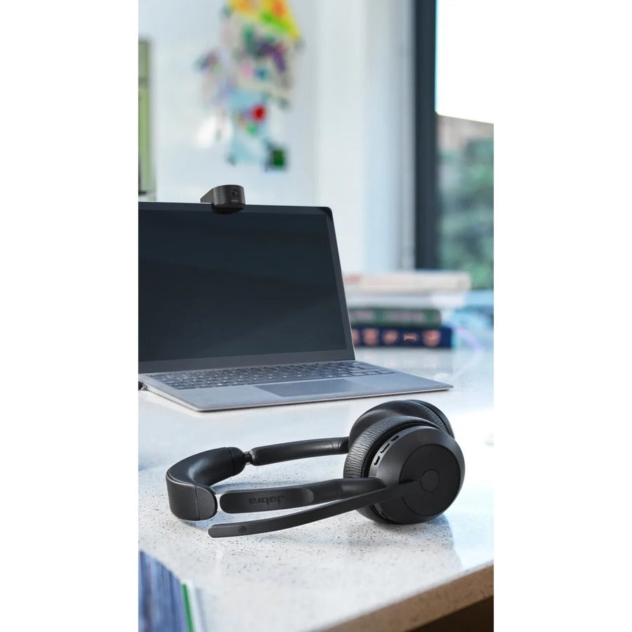 Jabra Evolve2 55 Headset 25599-999-899-01 - Image 4